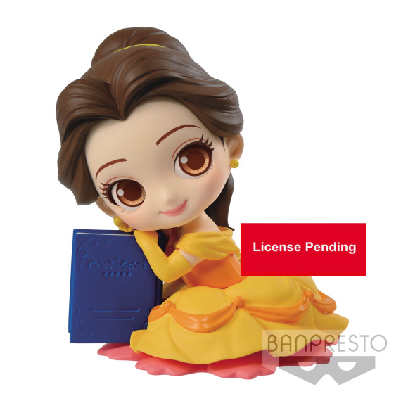 Disney Sweetiny Minifigur Belle Ver. A 10 cm