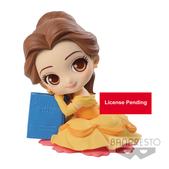 Disney Sweetiny Minifigur Belle Ver. B 10 cm
