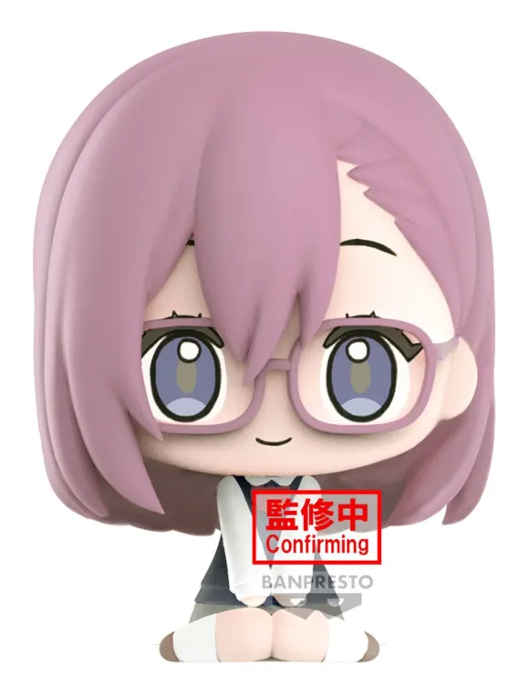 2.5 Dimensional Seduction Sitting Figure PVC Statue Ririsa Amano 10 cm