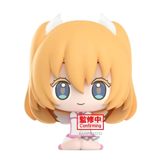 2.5 Dimensional Seduction Sitting Figure PVC Statue Liliel 10 cm