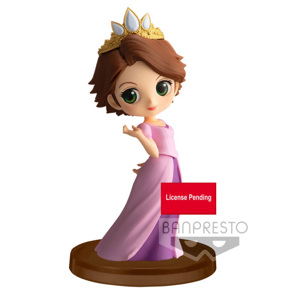 Disney Q Posket Petit Minifigur Rapunzel 7 cm