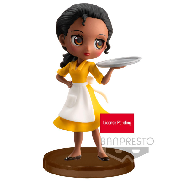 Disney Q Posket Petit Minifigur Tiana 7 cm