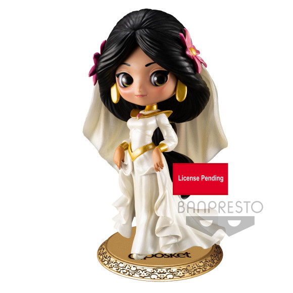 Disney Q Posket Minifigur Jasmine Dreamy Style Special Collection 14 cm