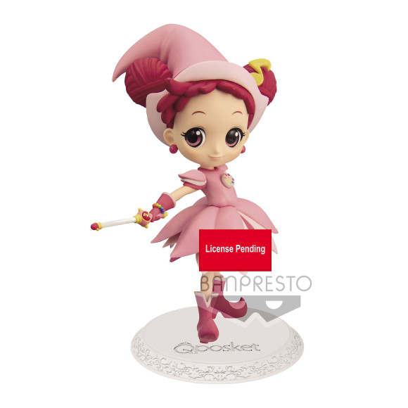 DoReMi Q Posket Minifigur Doremi Harukaze Ver. A 13 cm