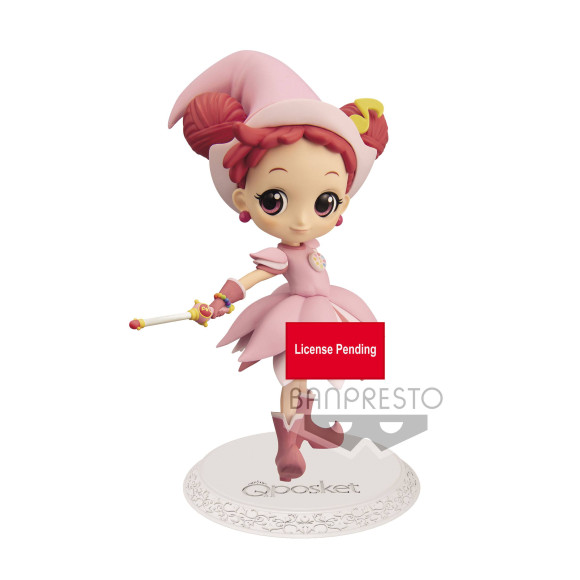 DoReMi Q Posket Minifigur Doremi Harukaze Ver. B 13 cm