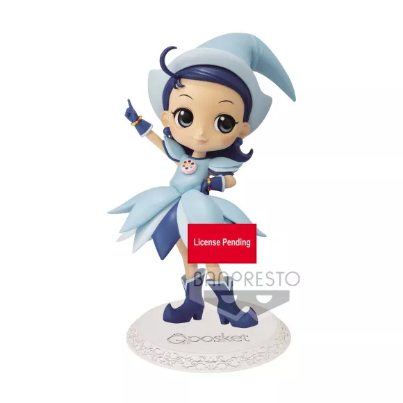 DoReMi Q Posket Minifigur Aiko Senoo Ver. A 13 cm