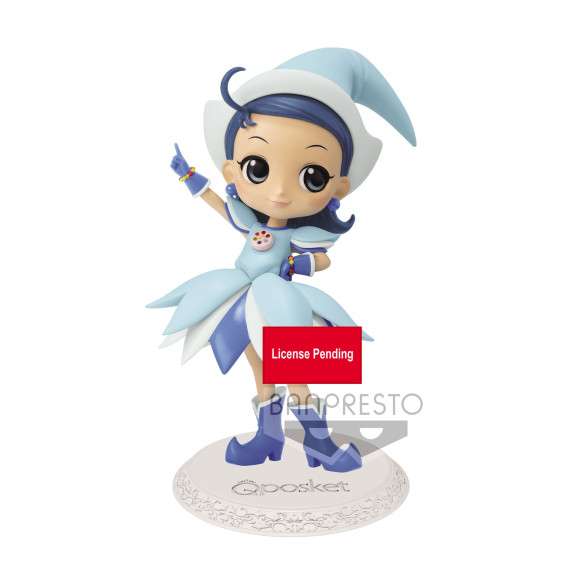 DoReMi Q Posket Minifigur Aiko Senoo Ver. B 13 cm