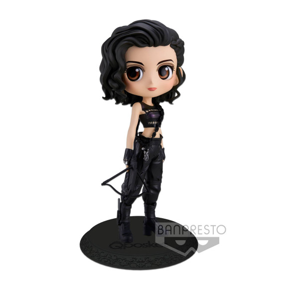 Birds of Prey Q Posket Minifigur Huntress Ver. A 14 cm