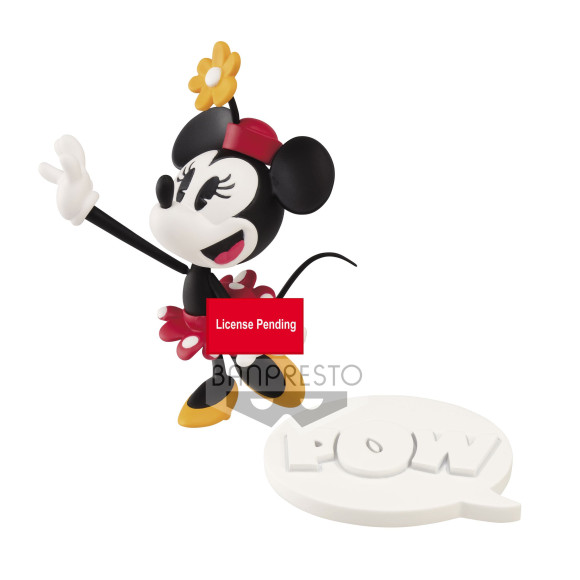 Disney Mickey Shorts Collection Minifigur Minnie Maus 5 cm