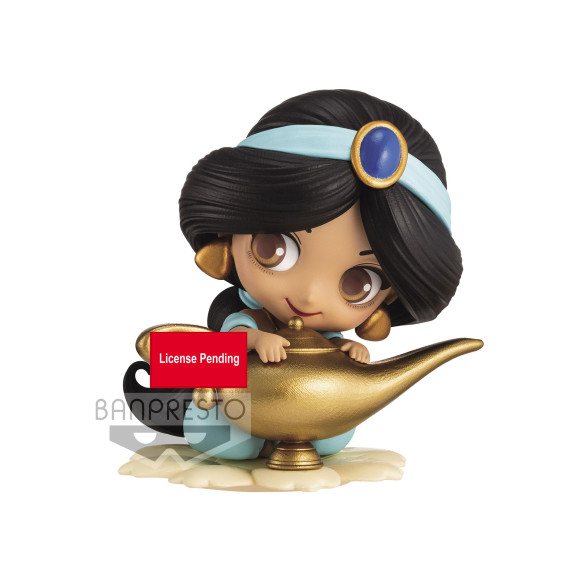 Disney Sweetiny Minifigur Jasmin Ver. A 6 cm