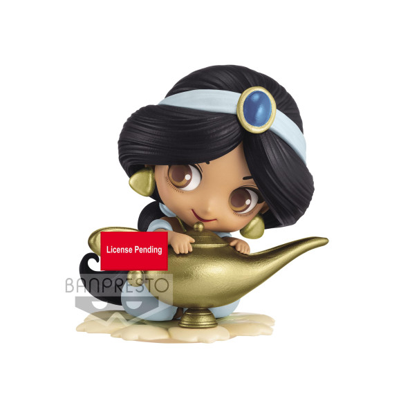Disney Sweetiny Minifigur Jasmin Ver. B 6 cm