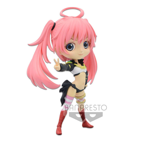 That Time I Got Reincarnated as a Slime Q Posket Minifigur Millim Ver. A 14 cm