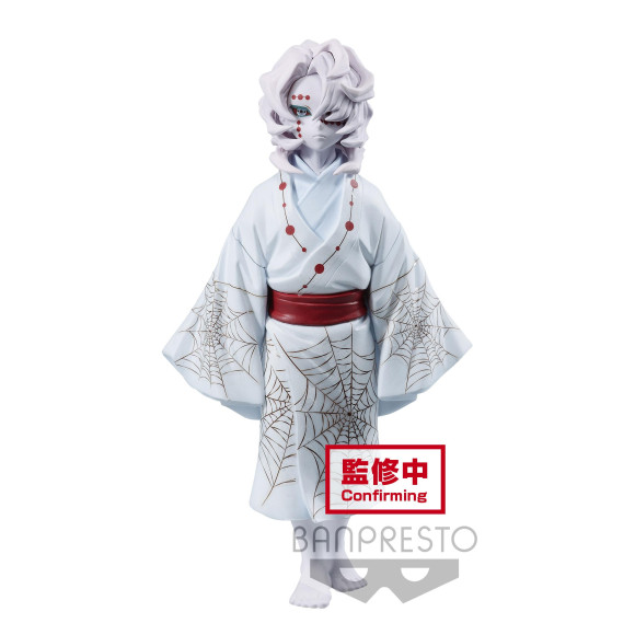 Demon Slayer Kimetsu no Yaiba Demon Series PVC Statue Rui 14 cm