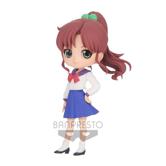 Sailor Moon Eternal The Movie Q Posket Minifigur Makoto Kino Ver. B 14 cm