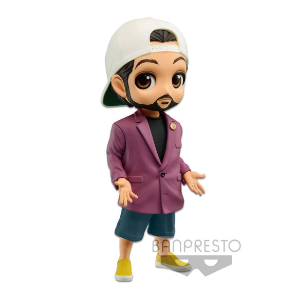 Kevin Smith Q Posket Minifigur 14 cm