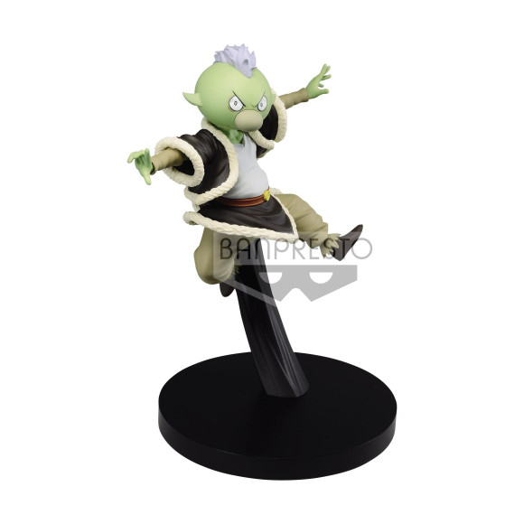 That Time I Got Reincarnated as a Slime Otherworlder PVC Statue Gobta 11 cm