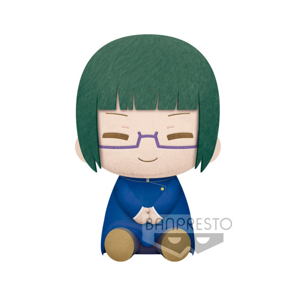 Jujutsu Kaisen Big Plush Series Plüschfigur Maki Zenin 20 cm