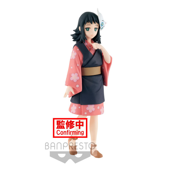 Demon Slayer Kimetsu no Yaiba PVC Statue Makomo 13 cm