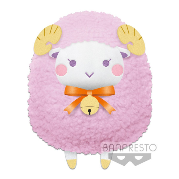 Obey Me! Big Sheep Plush Series Plüschfigur Leviathan 18 cm