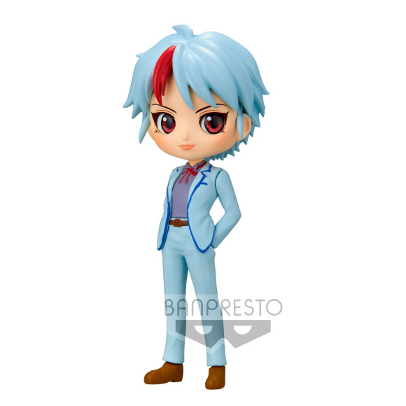 Yashahime Princess Half-Demon Q Posket Petit Minifigur Towa Higurashi 7 cm
