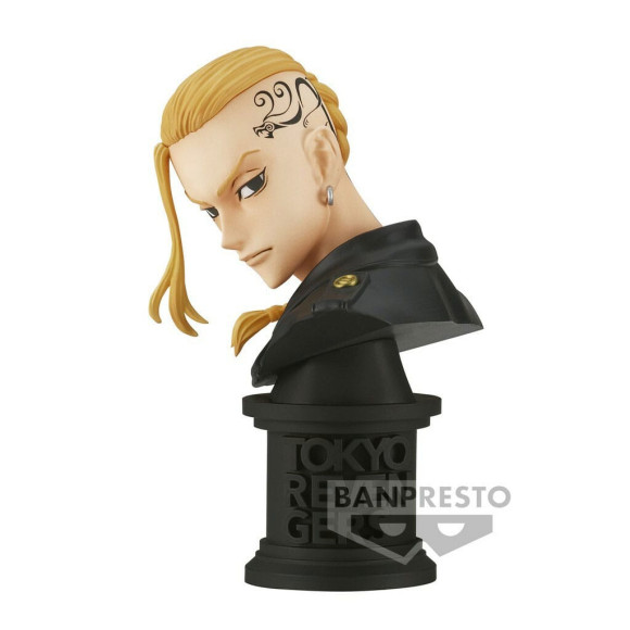 Tokyo Revengers: Faceculptures - Ken Ryuguji Version A