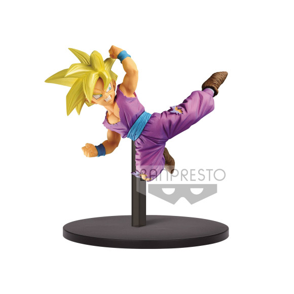 Dragonball Super Chosenshiretsuden Super Saiyan Son Gohan Statue 11 cm