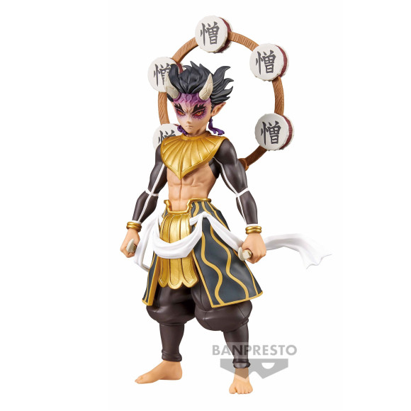 Demon Slayer Kimetsu No Yaiba: Deomin Series Vol. 12 - Upper Demon Figure