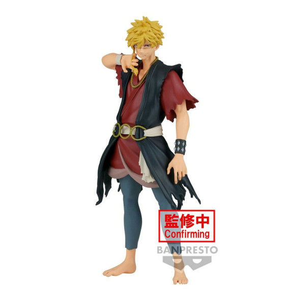 Hell's Paradise: DXF - Aza Chobe Figure