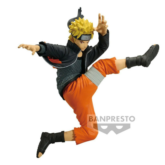Naruto Shippuden: Vibration Stars Vol. 4 - Uzumaki Naruto Figure