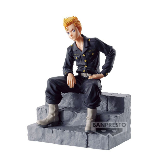 Tokyo Revengers: Break Time Collection Vol. 6 - Hanagaki Takemichi Figure