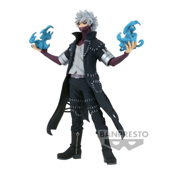 My Hero Academia: The Evil Villains - Dabi Figure