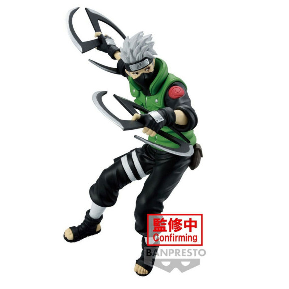 Naruto: Narutop99 - Kakashi Hatake Figure