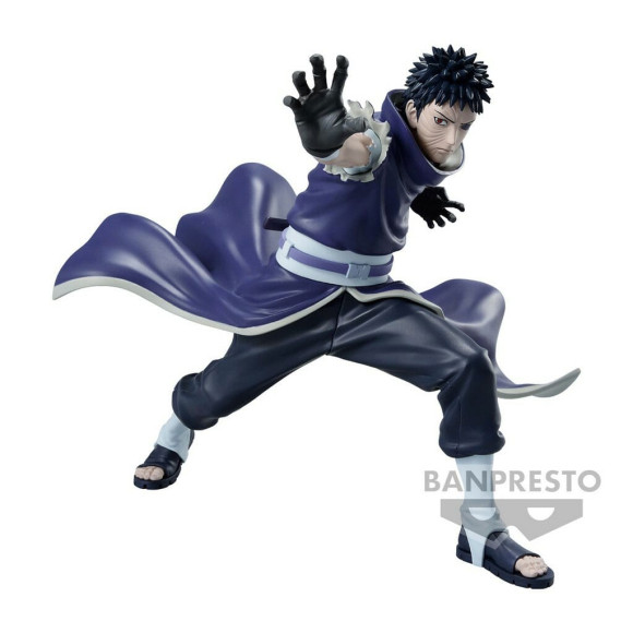 Naruto Shippuden: Vibration Stars - Obito Uchiha II Figure