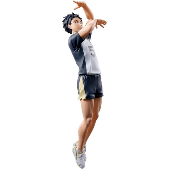 Haikyu: Posing Figure - Keiji Akaashi Figure