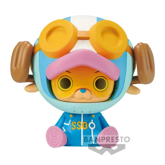 One Piece: Sofvimates - Tony Tony Chopper Figure