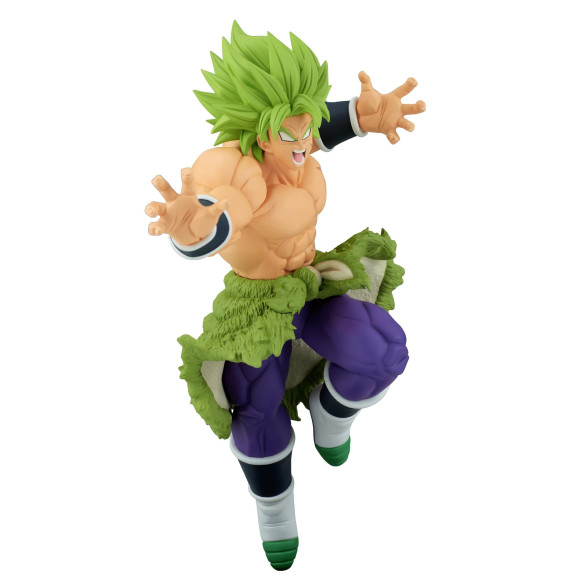 Dragon Ball Super: Match Makers - Super Saiyan Broly Figure