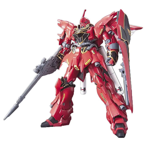 Gundam Unicorn High Grade Plastic Model Kit 1/144 Sinanju