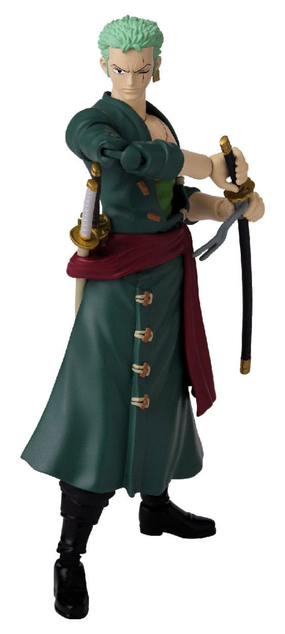 One Piece Anime Heroes Actionfigur Roronoa Zoro
