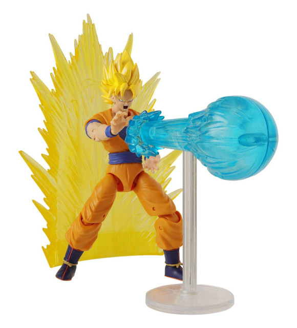 Dragon Ball Super Dragon Stars Actionfigur Power Up Pack: Super Saiyan Goku 17 cm