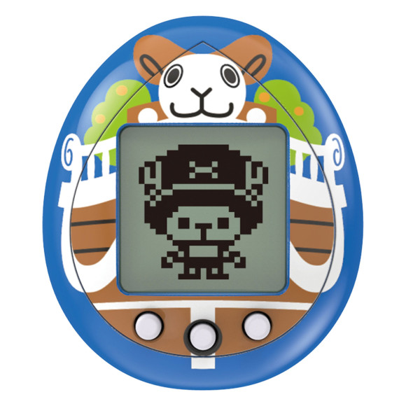 One Piece Tamagotchi Going Merry