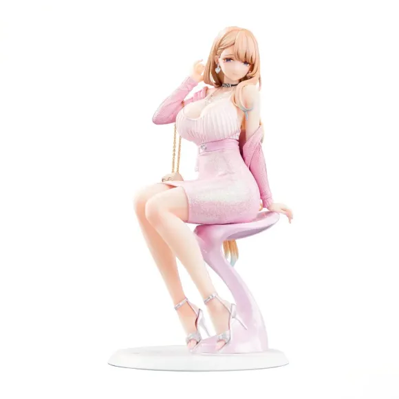 Original Character Dress Series PVC Statue 1/6 Tutor Asako Fuyuyama 23 cm       