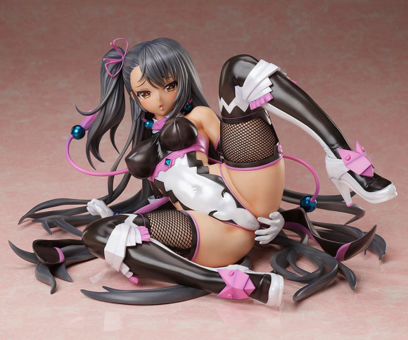 Senran Princess G Statue 1/4 Hatsume no Tsubone 16 cm