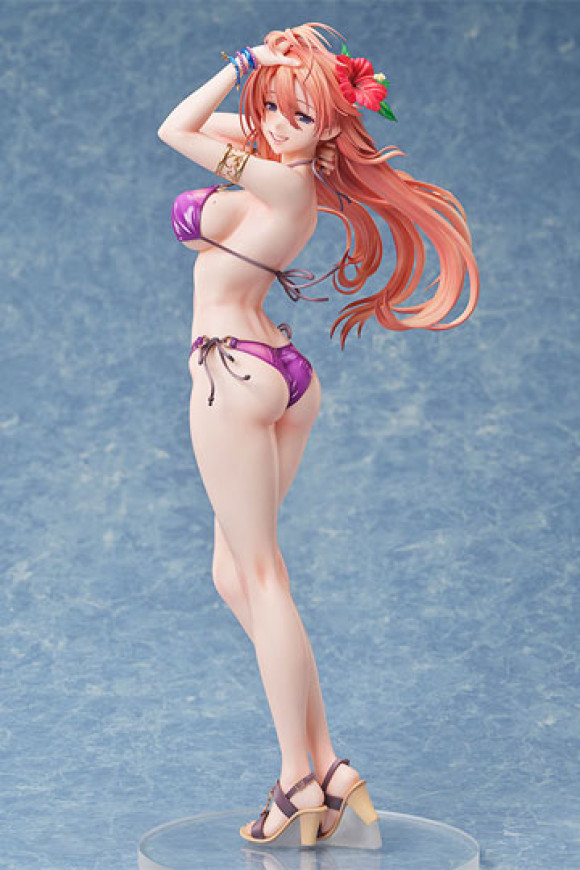 Hotlimit PVC Statue 1/4 CoverGirl Minatsu 43 cm