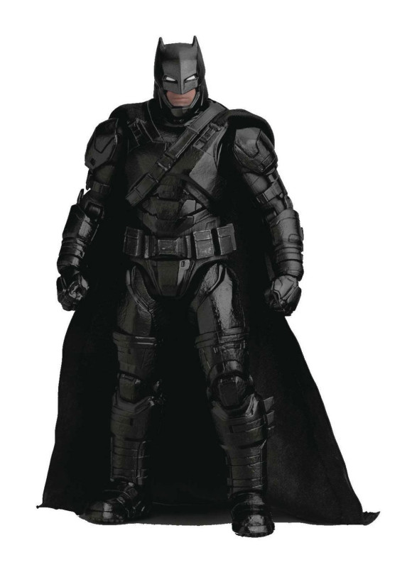 Batman v Superman Armored Batman Dynamic 8ction Heroes Actionfigur 20 cm SDCC Exclusive
