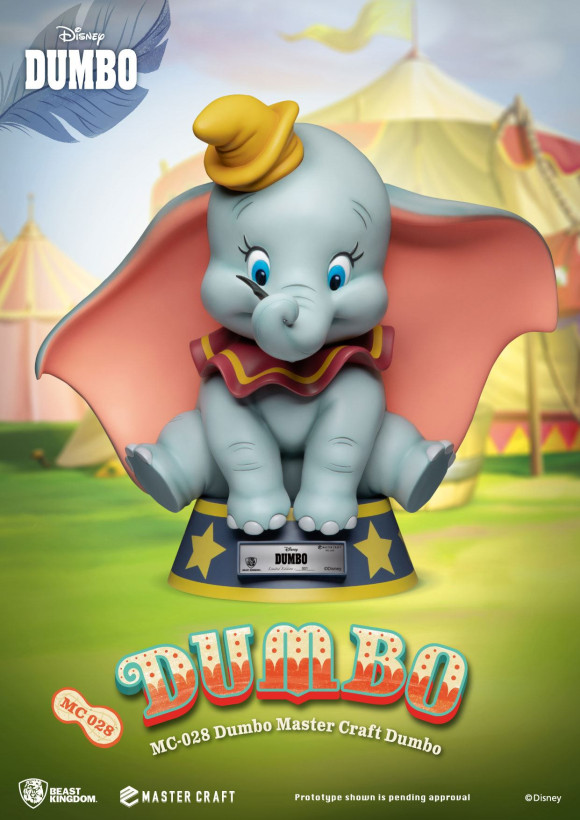 Dumbo Master Craft Statue 32 cm