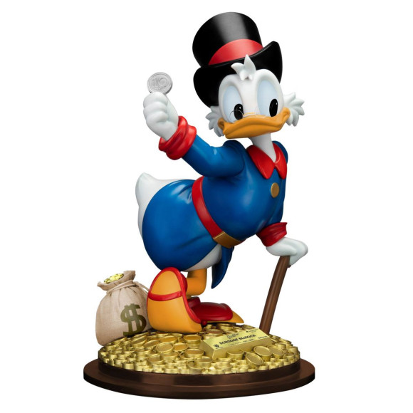 DuckTales Dagobert Scrooge McDuck Master Craft Statue 39 cm