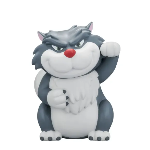 Cinderella Piggy Vinyl Spardose Lucifer 33 cm 