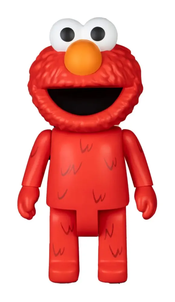 Sesamstraße Syaing Bang Vinyl Spardose Elmo 47 cm 