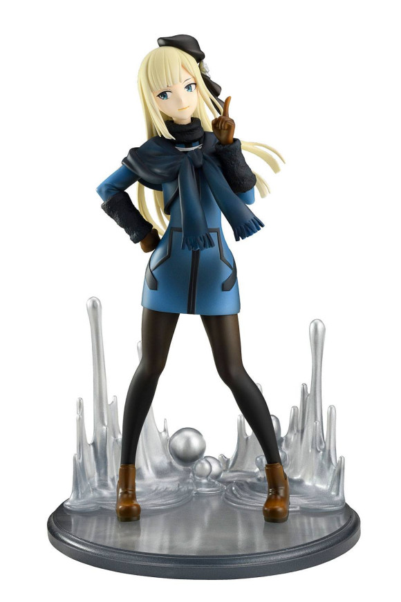 Lord El-Melloi II's Case Files (Rail Zeppelin) Grace note PVC Statue 1/8 Reines El-Melloi Archisorte