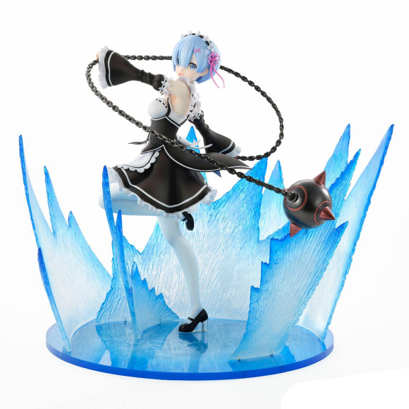 Re: Zero Starting Life in Another World Statue 1/7 Rem 23 cm